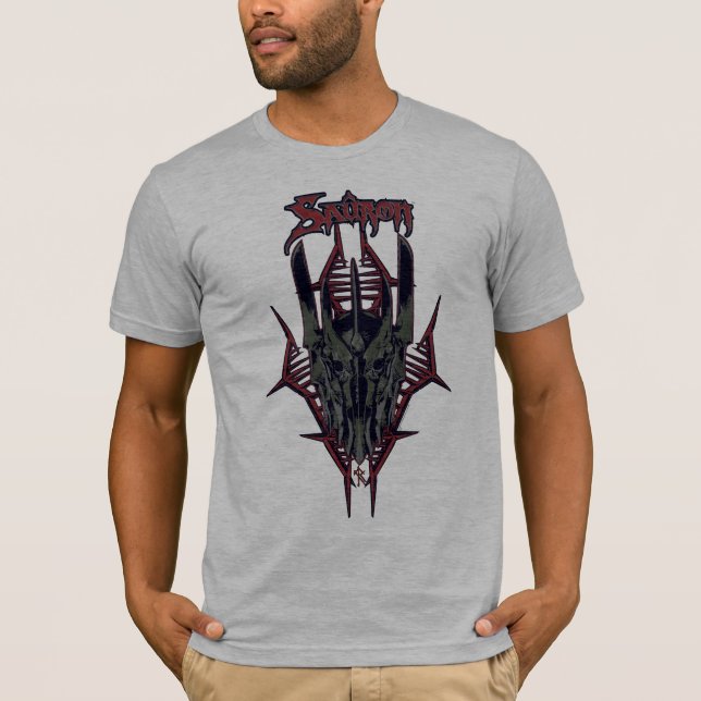 Sauron Icon T-Shirt (Front)