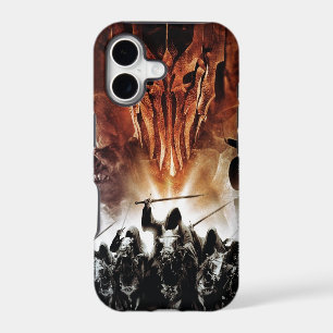 Sauron, Orcs, Witchking, and Ring Wraiths