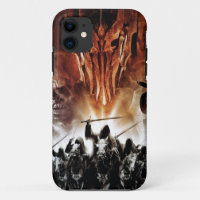 Sauron, Orcs, Witchking, and Ring Wraiths