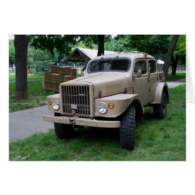 Saurüssel (Front Horizontal)