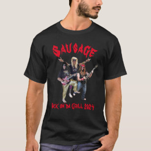 Sausage 2024 Tour T-Shirt