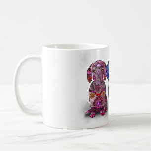 Sausage Dog Lovers Coffee Mug