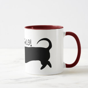 Sausage Dog Mug
