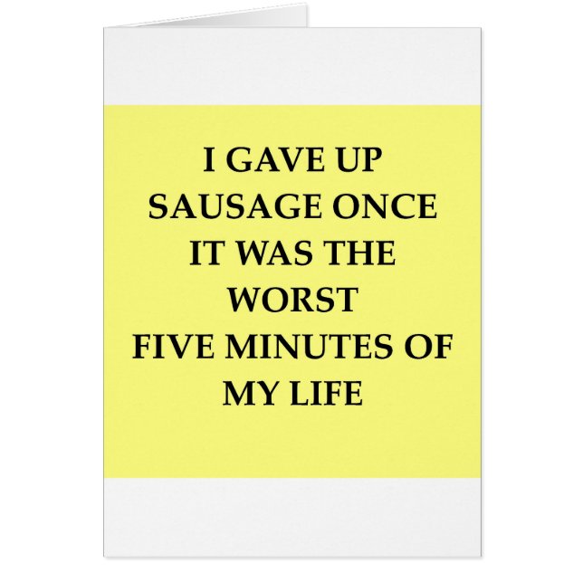 SAUSAGE.jpg (Front)