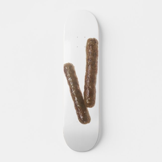 Sausage Links Skateboard (Front)