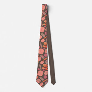 sausage lover tie