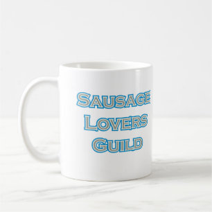 Sausage Lovers Mug