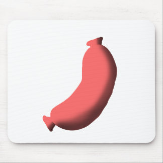 Sausage Mouse Mat