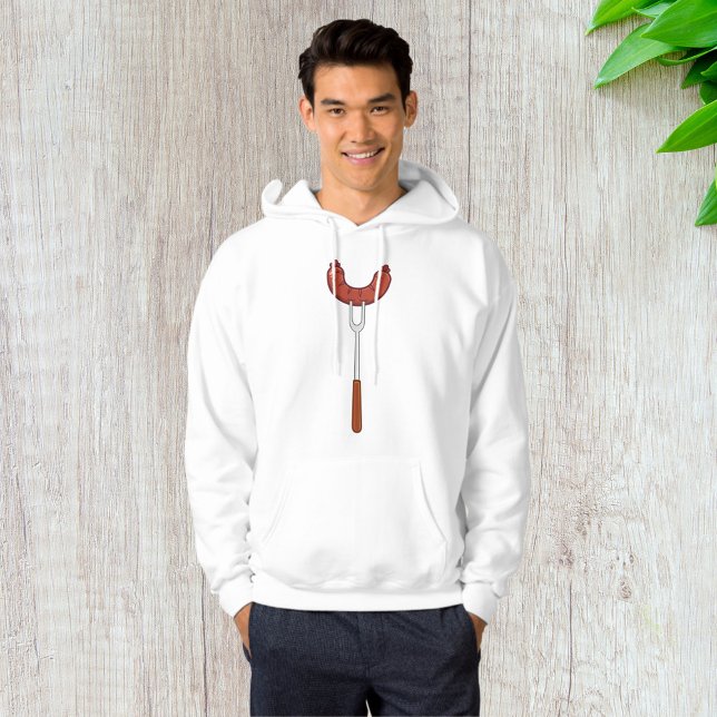 Sausage On A Fork Hoodie (Creator Uploaded)