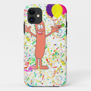 sausage party iPhone 11 case