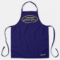 Sausage Roll Apron