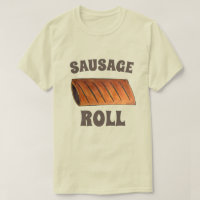 Sausage Roll British Savoury Pastry Snack Food UK
