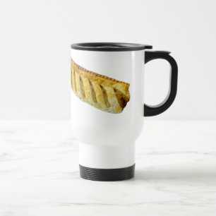 Sausage Roll Travel Mug