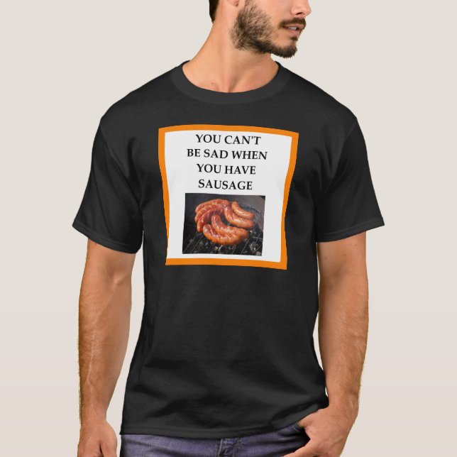 SAUSAGE T-Shirt (Front)