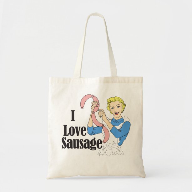 Sausage Bags Zazzle UK