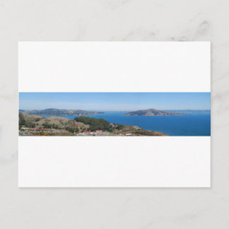 Sausalito, California Postcard