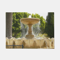 Sausalito Fountain California Travel Photography