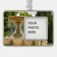 Sausalito Fountain California Travel Photography