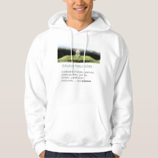 Sautee Nacoochee Hoodie (white or grey)