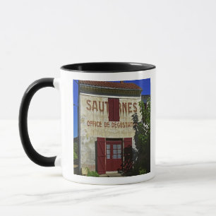 Sauternes Office de Degustation (Wine Tasting Mug