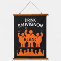 Sauvignon Blanc Wine Drinker