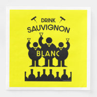 Sauvignon Blanc Wine Drinker