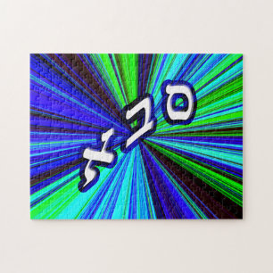 Sava (Saba) Means Grandfather In Hebrew Jigsaw Puzzle