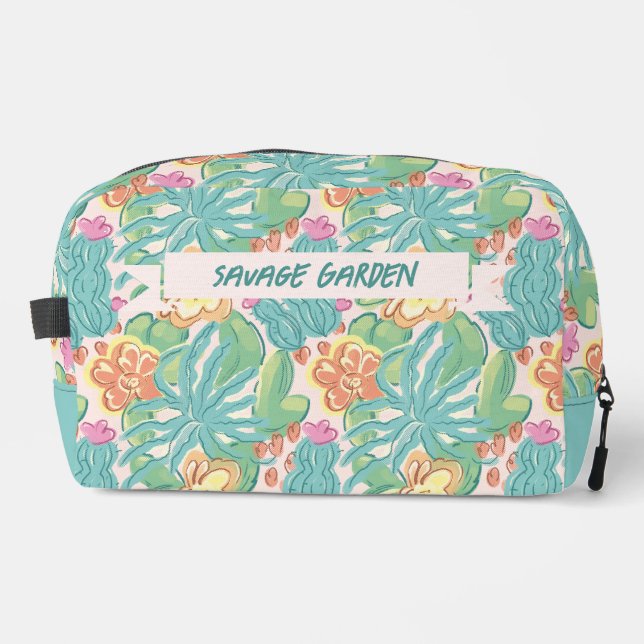Savage garden. dopp kit (Front)
