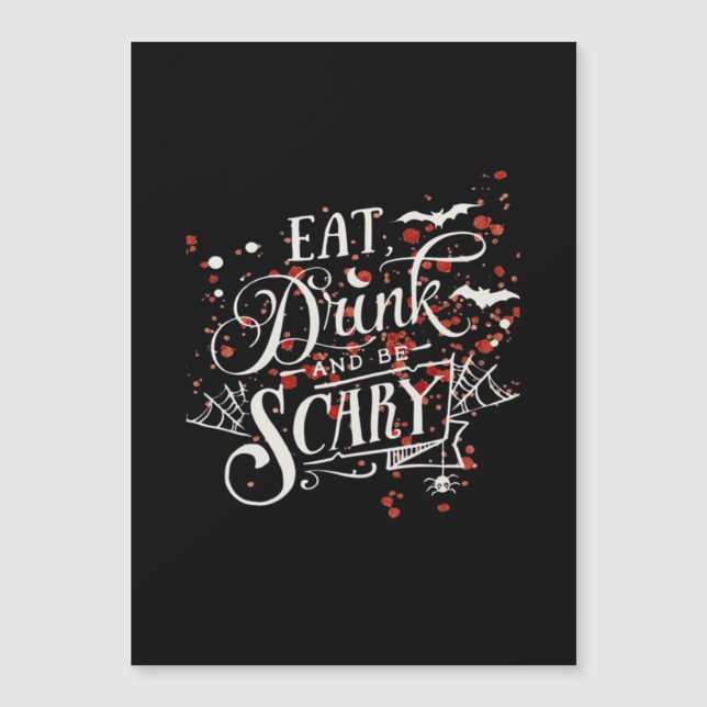 Savage Halloween Spooky Aesthetic (Front)