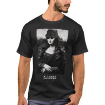 SAVAGE MONALISA (MALEEK) T-Shirt