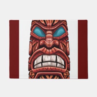 Savage Tiki Guardian Doormat