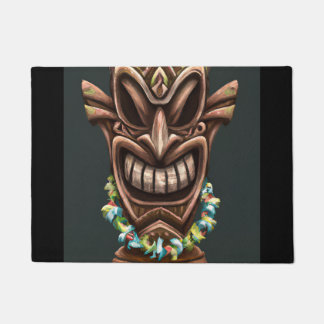 Savage Tiki Guardian Doormat