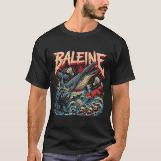Savage Wildlife Chaos T-Shirt
