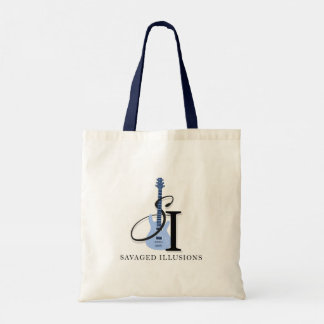 Savaged Illusions Tote Bag