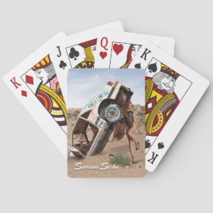 Savanasushi Classic Playing Cards