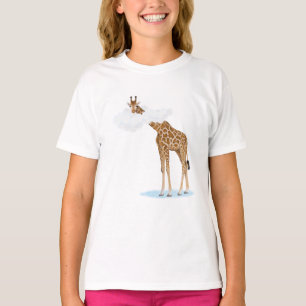 Savanna cloud animals T-Shirt