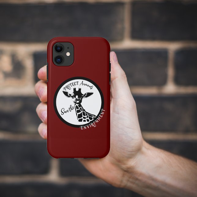 Savanna Queen Case-Mate iPhone Case (Creator Uploaded)