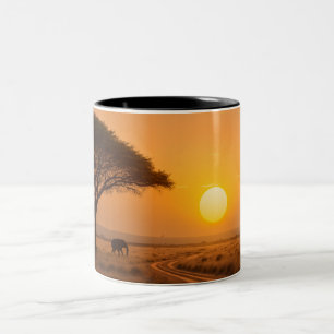 Savanna Sunset Mug
