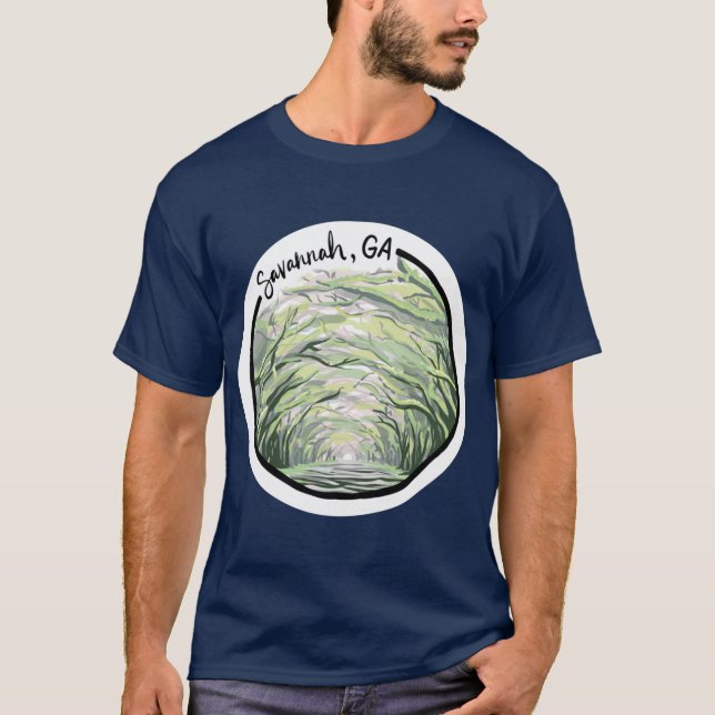 Savannah1 T-Shirt (Front)