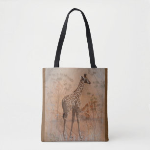 Savannah All Over Print Bag