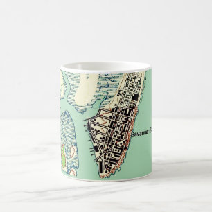 Savannah Beach - Tybee Island  Coffee Mug