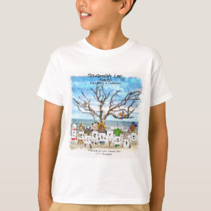 Savannah Books T-Shirt
