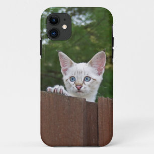 Savannah Cat iPhone 5 Custom Case-Mate ID 11 Case