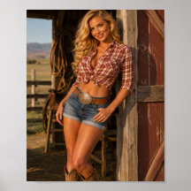Savannah Cole - At the Barn