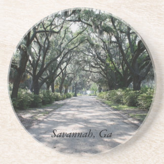Savannah, Ga Coasters