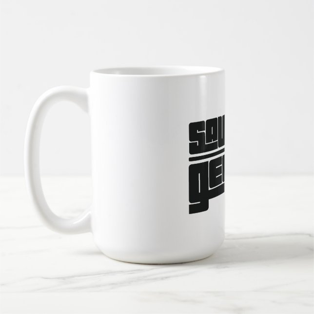 Savannah - Georgia Coffee Mug (Left)