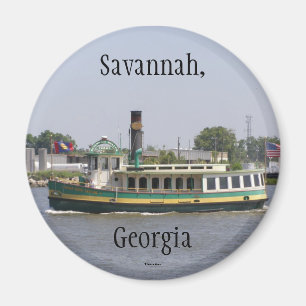 Savannah, Georgia Magnet