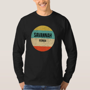 Savannah Georgia Savannah T-Shirt