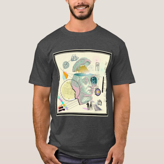 Savannah Georgia T-Shirt (Front)