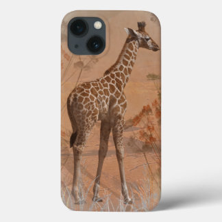 Savannah iPad Case